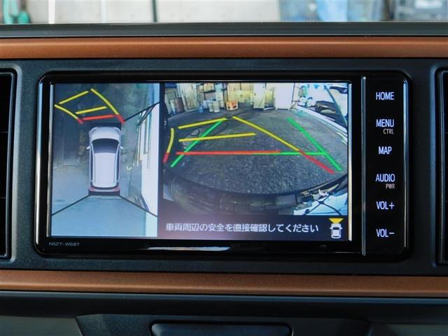 パッソ モーダ　チャーム　地デジＴＶ　スマートキープッシュスタート　フルオートエアコン　ＬＥＤヘッドライト　ＡＵＸ　バックモニター　メモリナビ　ナビＴＶ　横滑り防止機能　エアバック　ＥＴＣ　ＡＢＳ　助手席エアバッグ　ＤＶＤ（17枚目）