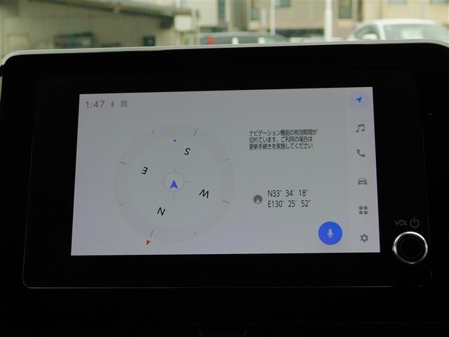 ヴォクシー Ｓ－Ｇ　点検記録簿付　Ｒカメラ　ミュージックプレイヤー接続可　ＬＥＤヘッドランプ　横滑り防止装置　スマートキ　キーレスエントリー　３列シート　フルセグテレビ　ワンオーナー　盗難防止システム　デュアルエアコン（15枚目）