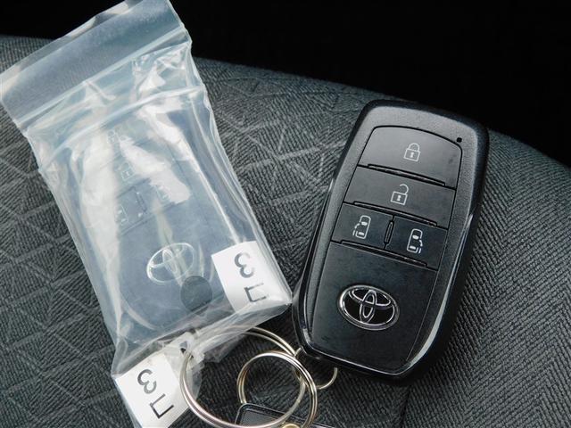 ヴォクシー Ｓ－Ｇ　点検記録簿付　Ｒカメラ　ミュージックプレイヤー接続可　ＬＥＤヘッドランプ　横滑り防止装置　スマートキ　キーレスエントリー　３列シート　フルセグテレビ　ワンオーナー　盗難防止システム　デュアルエアコン（21枚目）