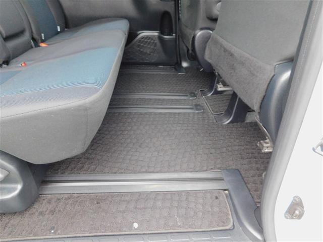 ノア Ｘ　ブレーキサポート　イモビライザー　アイドリングストッ　ＤＶＤ再生可　ＡＵＸ　デュアルエアコン　クルーズＣ　バックモニタ－　地デジＴＶ　ＬＥＤランプ　スマートキ　オートエアコン　ＥＳＣ　ナビ＆ＴＶ　３列（8枚目）