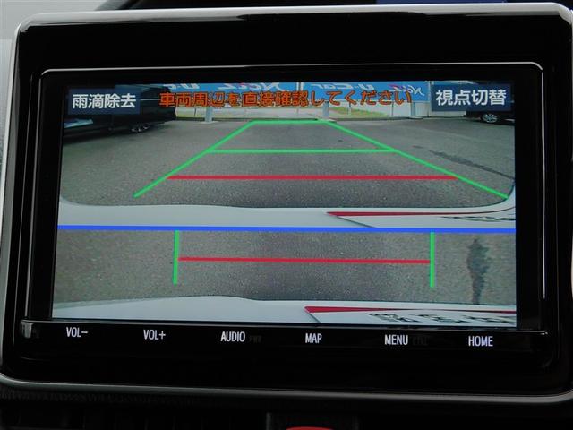 ノア Ｘ　ブレーキサポート　イモビライザー　アイドリングストッ　ＤＶＤ再生可　ＡＵＸ　デュアルエアコン　クルーズＣ　バックモニタ－　地デジＴＶ　ＬＥＤランプ　スマートキ　オートエアコン　ＥＳＣ　ナビ＆ＴＶ　３列（17枚目）