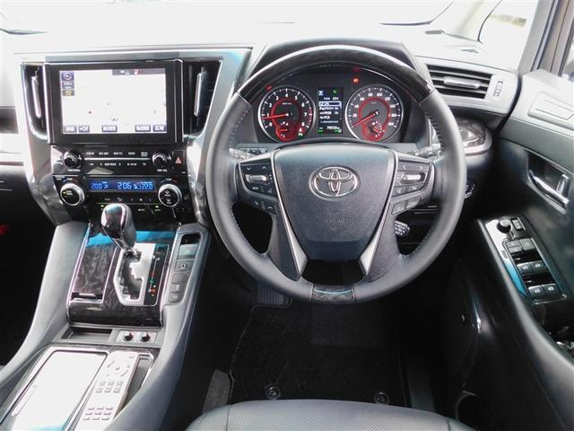 ヴェルファイア 2.5Z Gエディション 後カメラ 1オナ フルセグテレビ パワーシート スマキー クルーズコントロール ETC装備 助手席エアバック 運転席エアバッグ ドラレコ付き アルミホイール カーテンエアバック ダブルエアコン AUX(4枚目)