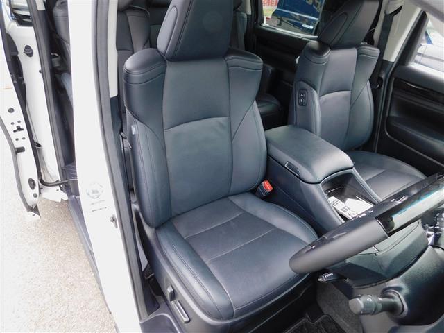 ヴェルファイア 2.5Z Gエディション 後カメラ 1オナ フルセグテレビ パワーシート スマキー クルーズコントロール ETC装備 助手席エアバック 運転席エアバッグ ドラレコ付き アルミホイール カーテンエアバック ダブルエアコン AUX(6枚目)