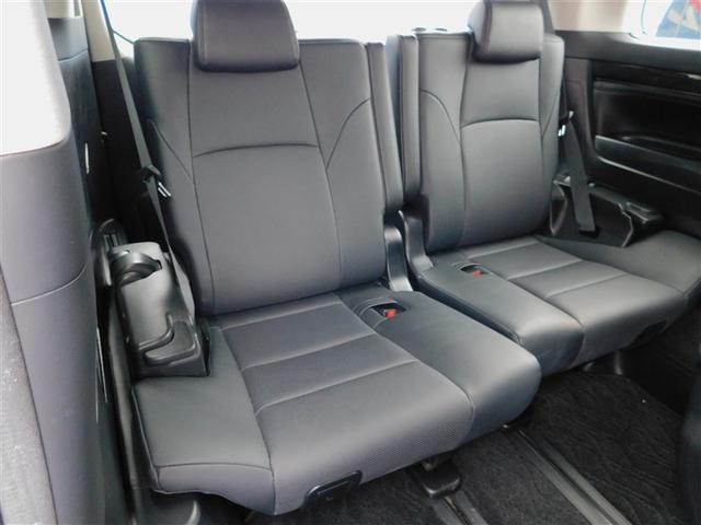 ヴェルファイア 2.5Z Gエディション 後カメラ 1オナ フルセグテレビ パワーシート スマキー クルーズコントロール ETC装備 助手席エアバック 運転席エアバッグ ドラレコ付き アルミホイール カーテンエアバック ダブルエアコン AUX(10枚目)