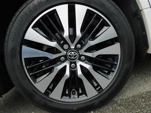 ヴェルファイア 2.5Z Gエディション 後カメラ 1オナ フルセグテレビ パワーシート スマキー クルーズコントロール ETC装備 助手席エアバック 運転席エアバッグ ドラレコ付き アルミホイール カーテンエアバック ダブルエアコン AUX(34枚目)