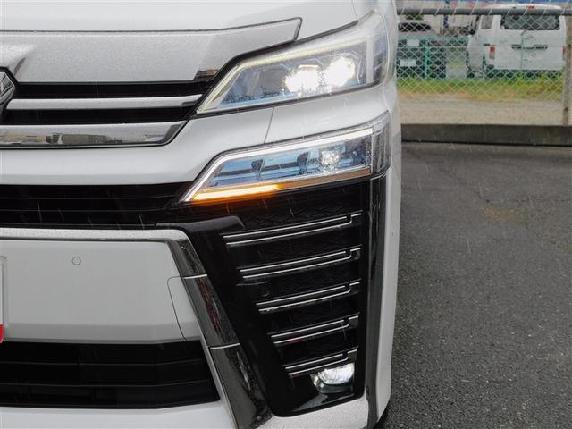 ヴェルファイア 2.5Z Gエディション 後カメラ 1オナ フルセグテレビ パワーシート スマキー クルーズコントロール ETC装備 助手席エアバック 運転席エアバッグ ドラレコ付き アルミホイール カーテンエアバック ダブルエアコン AUX(35枚目)