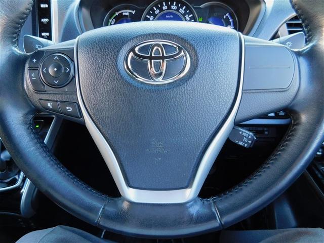 ヴォクシー ハイブリッドZS 煌 Wエアコン AW 衝突被害軽減 バックモニター 地デジ オートエアコン ワンオーナー車 ナビTV イモビライザー キーフリー 横滑り防止 3列シート DVD メモリーナビ ABS スマートキー(26枚目)