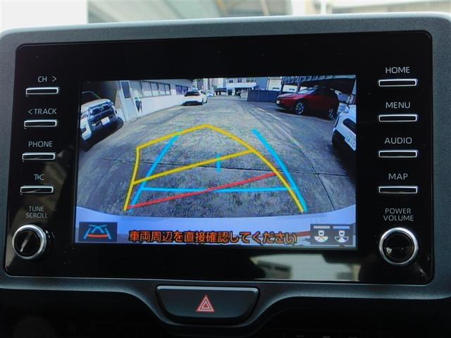 ヤリス Ｘ　被害軽減ブレーキ　Ｂカメラ　ドラレコ付　キーレスエントリー　ワンオーナー　スマートキー＆プッシュスタート　点検記録簿　ミュージックプレイヤー接続可　クルーズコントロール　ＥＴＣ車載器　ＥＳＣ　ＡＢＳ（15枚目）