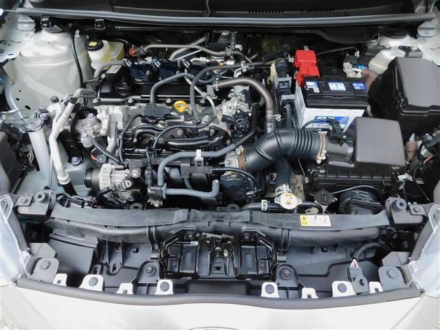 ヤリス Ｘ　被害軽減ブレーキ　Ｂカメラ　ドラレコ付　キーレスエントリー　ワンオーナー　スマートキー＆プッシュスタート　点検記録簿　ミュージックプレイヤー接続可　クルーズコントロール　ＥＴＣ車載器　ＥＳＣ　ＡＢＳ（30枚目）