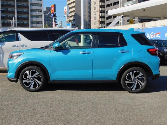 ライズ Ｚ　衝突回避システム　メディアプレイヤー接続　スマートキ－　リヤカメラ　１オナ　アルミホイール　エコアイドル　ＬＥＤライト　オートエアコン　横滑り防止機能　キーフリー　パワーウインドウ　エアバッグ　ＥＴＣ（2枚目）