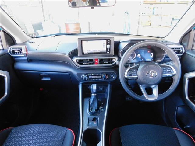 ライズ Ｚ　衝突回避システム　メディアプレイヤー接続　スマートキ－　リヤカメラ　１オナ　アルミホイール　エコアイドル　ＬＥＤライト　オートエアコン　横滑り防止機能　キーフリー　パワーウインドウ　エアバッグ　ＥＴＣ（5枚目）