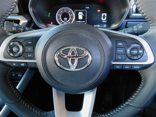 ライズ Ｚ　衝突回避システム　メディアプレイヤー接続　スマートキ－　リヤカメラ　１オナ　アルミホイール　エコアイドル　ＬＥＤライト　オートエアコン　横滑り防止機能　キーフリー　パワーウインドウ　エアバッグ　ＥＴＣ（21枚目）