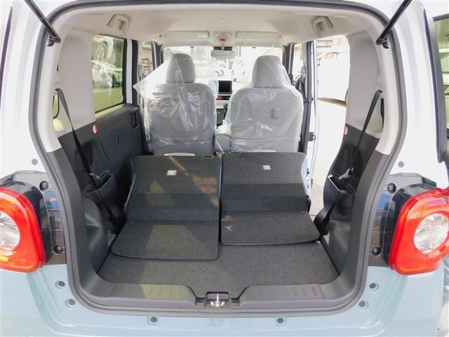 ムーヴキャンバス ストライプスG アイドルストップ Bカメラ パワーウインドウ セキュリティアラーム スマートキープッシュスタート カーテンエアバック キーフリーキー LEDライト ベンチシート PS オートエアコン Wエアバッグ(10枚目)