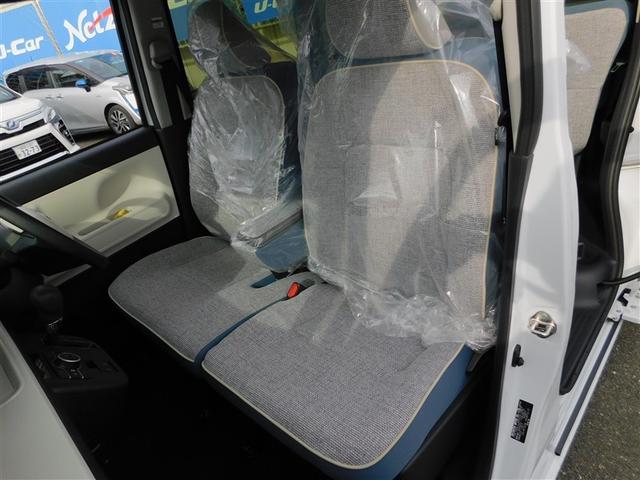 ムーヴキャンバス ストライプスG アイドルストップ Bカメラ パワーウインドウ セキュリティアラーム スマートキープッシュスタート カーテンエアバック キーフリーキー LEDライト ベンチシート PS オートエアコン Wエアバッグ(12枚目)