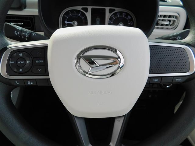 ムーヴキャンバス ストライプスG アイドルストップ Bカメラ パワーウインドウ セキュリティアラーム スマートキープッシュスタート カーテンエアバック キーフリーキー LEDライト ベンチシート PS オートエアコン Wエアバッグ(18枚目)