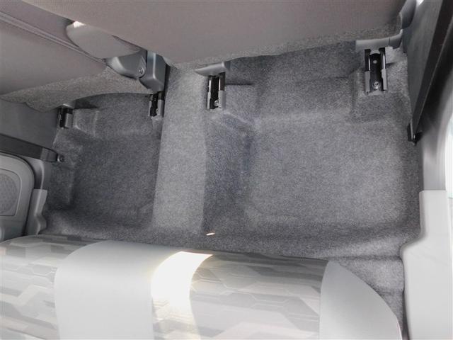 タフト Ｇ　運転席助手席エアバッグ　被害軽減ブレーキ　Ｉストップ　リアカメラ　スマートキー＆プッシュスタート　横滑り防止　サイドエアバッグ　盗難防止システム　キーフリーシステム　エアバック　パワステ　ガラスルーフ（8枚目）