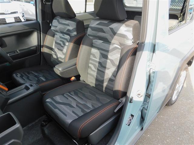 タフト Ｇ　運転席助手席エアバッグ　被害軽減ブレーキ　Ｉストップ　リアカメラ　スマートキー＆プッシュスタート　横滑り防止　サイドエアバッグ　盗難防止システム　キーフリーシステム　エアバック　パワステ　ガラスルーフ（12枚目）