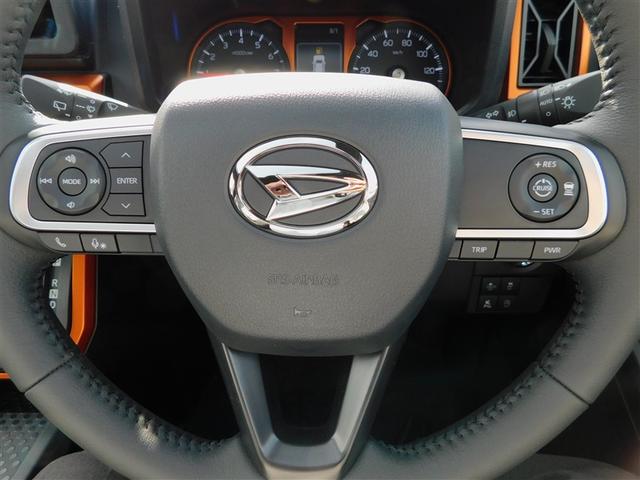 タフト Ｇ　運転席助手席エアバッグ　被害軽減ブレーキ　Ｉストップ　リアカメラ　スマートキー＆プッシュスタート　横滑り防止　サイドエアバッグ　盗難防止システム　キーフリーシステム　エアバック　パワステ　ガラスルーフ（18枚目）