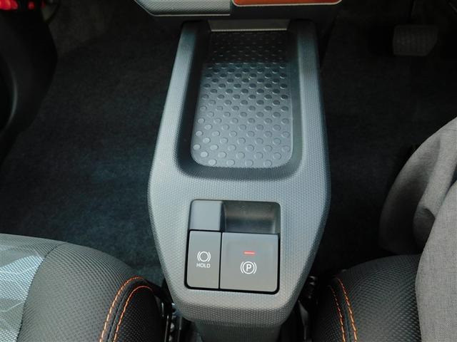 タフト Ｇ　運転席助手席エアバッグ　被害軽減ブレーキ　Ｉストップ　リアカメラ　スマートキー＆プッシュスタート　横滑り防止　サイドエアバッグ　盗難防止システム　キーフリーシステム　エアバック　パワステ　ガラスルーフ（19枚目）