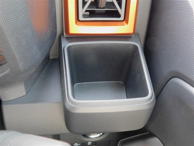 タフト Ｇ　運転席助手席エアバッグ　被害軽減ブレーキ　Ｉストップ　リアカメラ　スマートキー＆プッシュスタート　横滑り防止　サイドエアバッグ　盗難防止システム　キーフリーシステム　エアバック　パワステ　ガラスルーフ（22枚目）