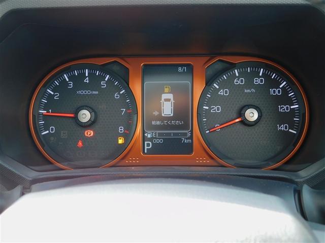 タフト Ｇ　運転席助手席エアバッグ　被害軽減ブレーキ　Ｉストップ　リアカメラ　スマートキー＆プッシュスタート　横滑り防止　サイドエアバッグ　盗難防止システム　キーフリーシステム　エアバック　パワステ　ガラスルーフ（24枚目）