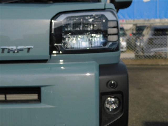 タフト Ｇ　運転席助手席エアバッグ　被害軽減ブレーキ　Ｉストップ　リアカメラ　スマートキー＆プッシュスタート　横滑り防止　サイドエアバッグ　盗難防止システム　キーフリーシステム　エアバック　パワステ　ガラスルーフ（28枚目）