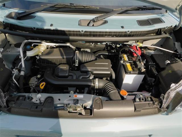 タフト Ｇ　運転席助手席エアバッグ　被害軽減ブレーキ　Ｉストップ　リアカメラ　スマートキー＆プッシュスタート　横滑り防止　サイドエアバッグ　盗難防止システム　キーフリーシステム　エアバック　パワステ　ガラスルーフ（29枚目）