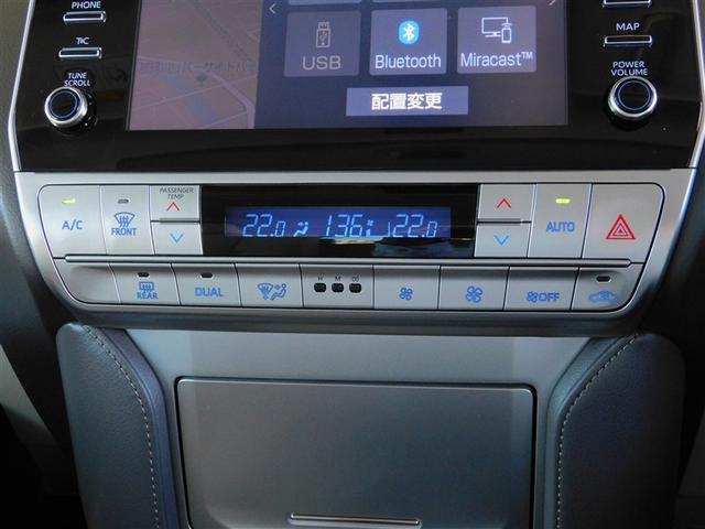 ランドクルーザープラド ＴＸ　Ｌパッケージ　リアカメラ　１オ－ナ－　スマートキ　盗難防止　キーレスエントリー　ＥＴＣ装備　寒冷地　エアコン　ＬＥＤランプ　レザー　アルミホイール　パートタイム４ＷＤ　横滑り防止システム　電動パワーシート　ＡＢＳ（19枚目）