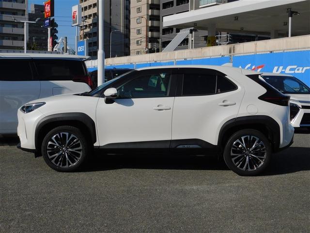 ヤリスクロス Z バックモニタ 横滑り防止システム イモビ カーテンエアバッグ クルーズC エアコン スマートキ- アルミ キーフリー パワステ ダブルエアバック LEDヘット エアバッグ 記録簿有 ABS(2枚目)