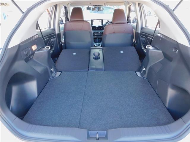 ヤリスクロス Z バックモニタ 横滑り防止システム イモビ カーテンエアバッグ クルーズC エアコン スマートキ- アルミ キーフリー パワステ ダブルエアバック LEDヘット エアバッグ 記録簿有 ABS(11枚目)