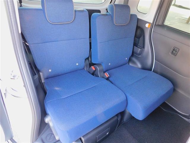 ムーヴキャンバス セオリーＧ　ＩＳＴＯＰ　ナビＴＶ　衝突軽減ブレーキ　ドラレコ　ＬＥＤヘッド　横滑り防止機能　両側オートスライドドア　Ｂカメラ　フルセグＴＶ　ベンチシート　サイドエアバッグ　ミュージックプレイヤー接続可　ＤＶＤ（7枚目）