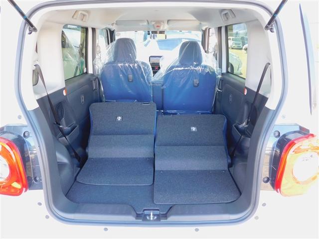 ムーヴキャンバス セオリーＧ　ＩＳＴＯＰ　ナビＴＶ　衝突軽減ブレーキ　ドラレコ　ＬＥＤヘッド　横滑り防止機能　両側オートスライドドア　Ｂカメラ　フルセグＴＶ　ベンチシート　サイドエアバッグ　ミュージックプレイヤー接続可　ＤＶＤ（10枚目）