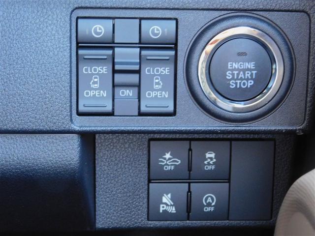 ムーヴキャンバス セオリーＧ　ＩＳＴＯＰ　ナビＴＶ　衝突軽減ブレーキ　ドラレコ　ＬＥＤヘッド　横滑り防止機能　両側オートスライドドア　Ｂカメラ　フルセグＴＶ　ベンチシート　サイドエアバッグ　ミュージックプレイヤー接続可　ＤＶＤ（18枚目）