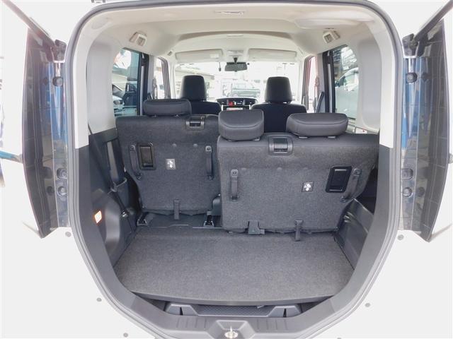 タンク カスタムG プリクラッシュ リアカメラ 両側自動ドア クルコン LED 横滑り防止 点検記録簿 DVD ドライブレコーダー ナビTV スマートキー アルミ キーフリーシステム ETC付き オートエアコン ABS(9枚目)