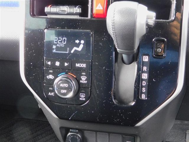 タンク カスタムG プリクラッシュ リアカメラ 両側自動ドア クルコン LED 横滑り防止 点検記録簿 DVD ドライブレコーダー ナビTV スマートキー アルミ キーフリーシステム ETC付き オートエアコン ABS(22枚目)