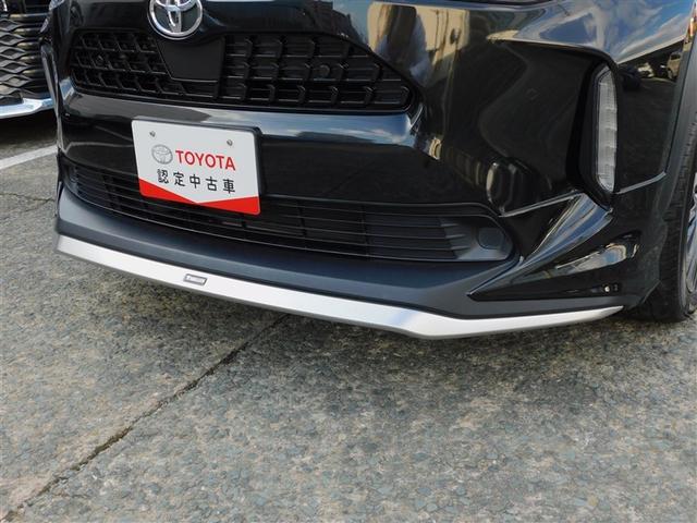 ヤリスクロス Z バックモニタ 横滑り防止システム エアロ イモビ カーテンエアバッグ クルーズC エアコン スマートキ- アルミ キーフリー パワステ ダブルエアバック LEDヘット エアバッグ 記録簿有 ABS(33枚目)