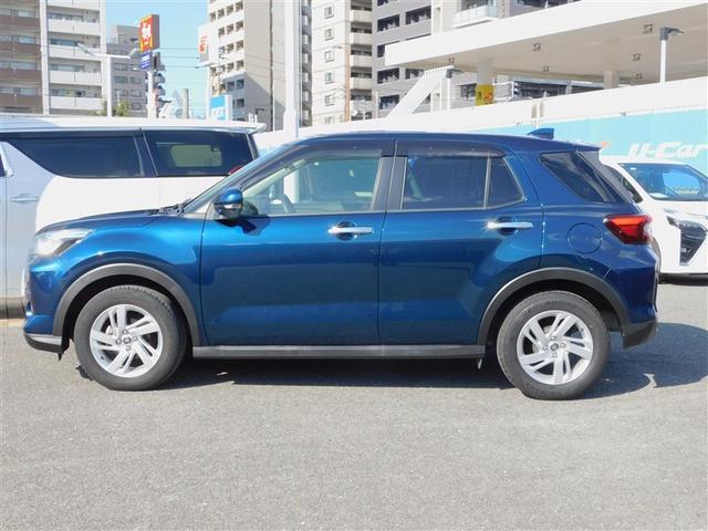 ライズ G PW 点検記録簿 LEDライト ワンオーナー車 ワンセグTV バックモニター イモビ 横滑り防止機能 エアコン アイドリングST メモリナビ TVナビ スマートキー サイドエアバック AW ETC(2枚目)