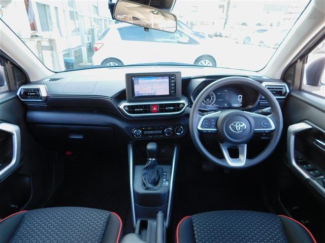 ライズ G PW 点検記録簿 LEDライト ワンオーナー車 ワンセグTV バックモニター イモビ 横滑り防止機能 エアコン アイドリングST メモリナビ TVナビ スマートキー サイドエアバック AW ETC(5枚目)