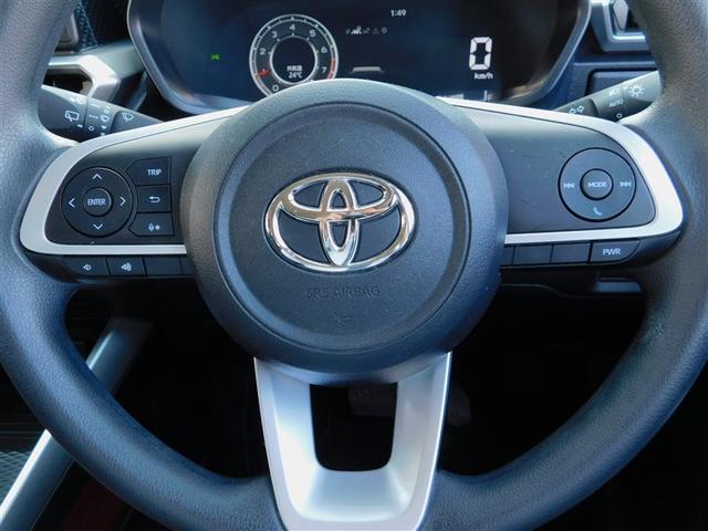 ライズ G PW 点検記録簿 LEDライト ワンオーナー車 ワンセグTV バックモニター イモビ 横滑り防止機能 エアコン アイドリングST メモリナビ TVナビ スマートキー サイドエアバック AW ETC(23枚目)