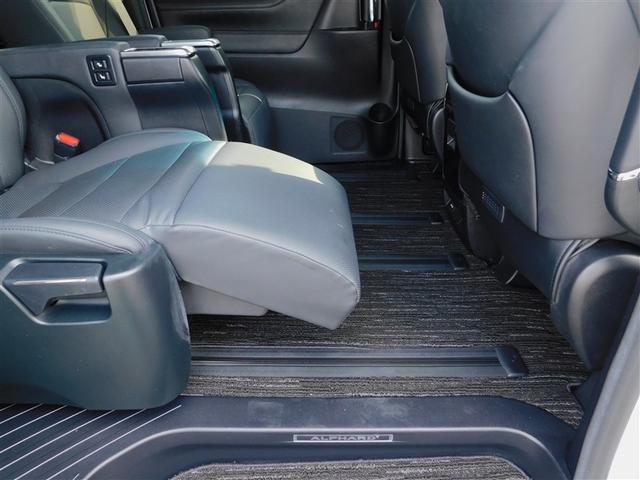 アルファード 2.5S Cパッケージ 両電動ドア Bモニタ 地デジ 1オーナー DVD再生可能 リアオートエアコン TV 横滑り防止 クルコン AC100V電源 セキュリティ ETC車載器 LEDヘッドライト スマートキー エアコン 3列(8枚目)