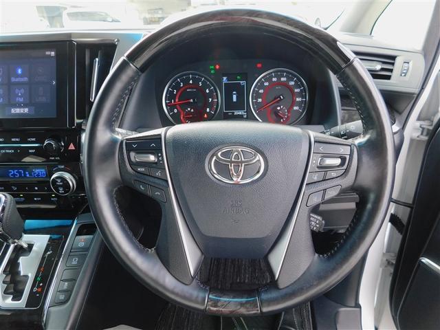 アルファード 2.5S Cパッケージ 両電動ドア Bモニタ 地デジ 1オーナー DVD再生可能 リアオートエアコン TV 横滑り防止 クルコン AC100V電源 セキュリティ ETC車載器 LEDヘッドライト スマートキー エアコン 3列(26枚目)