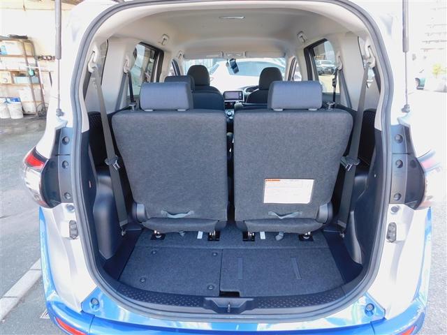 シエンタ ハイブリッドG LEDライト Bカメラ 地デジ DVD キーフリー スマキー 横滑り防止システム ナビTV ETC ドライブレコーダー イモビライザー 運転席エアバック メディアプレイヤー接続 アルミホイール PW(9枚目)