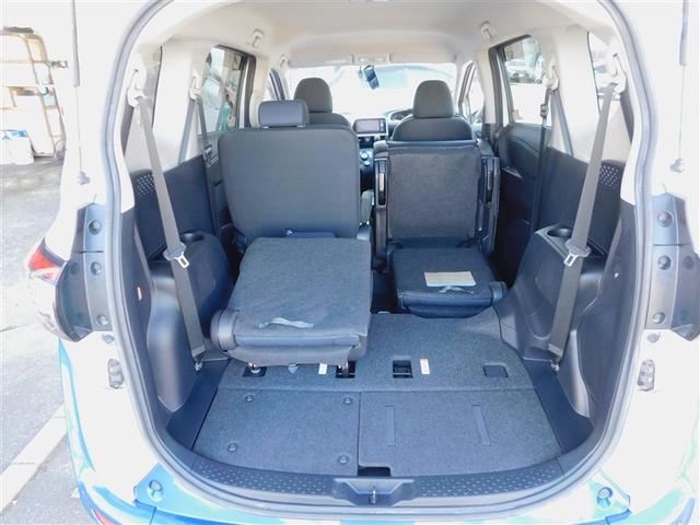 シエンタ ハイブリッドG LEDライト Bカメラ 地デジ DVD キーフリー スマキー 横滑り防止システム ナビTV ETC ドライブレコーダー イモビライザー 運転席エアバック メディアプレイヤー接続 アルミホイール PW(10枚目)