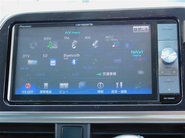 シエンタ ハイブリッドG LEDライト Bカメラ 地デジ DVD キーフリー スマキー 横滑り防止システム ナビTV ETC ドライブレコーダー イモビライザー 運転席エアバック メディアプレイヤー接続 アルミホイール PW(14枚目)