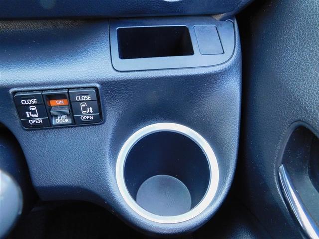 シエンタ ハイブリッドG LEDライト Bカメラ 地デジ DVD キーフリー スマキー 横滑り防止システム ナビTV ETC ドライブレコーダー イモビライザー 運転席エアバック メディアプレイヤー接続 アルミホイール PW(24枚目)