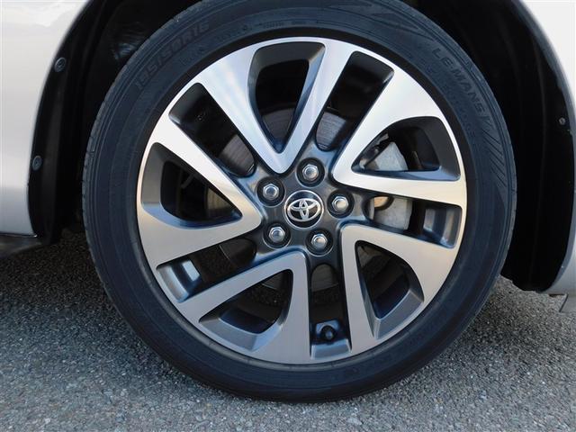 シエンタ ハイブリッドG LEDライト Bカメラ 地デジ DVD キーフリー スマキー 横滑り防止システム ナビTV ETC ドライブレコーダー イモビライザー 運転席エアバック メディアプレイヤー接続 アルミホイール PW(28枚目)