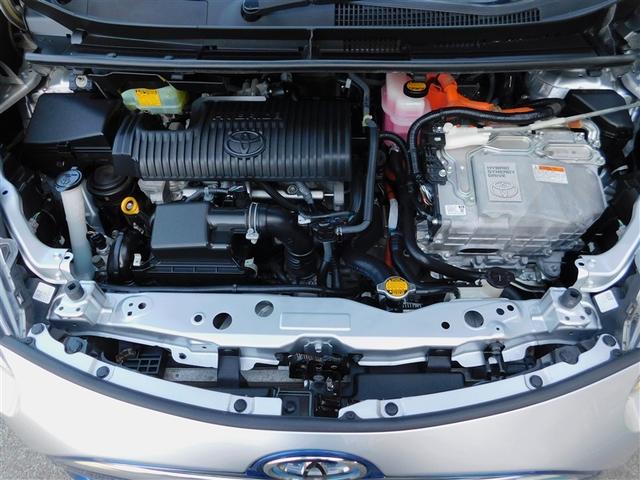 シエンタ ハイブリッドG LEDライト Bカメラ 地デジ DVD キーフリー スマキー 横滑り防止システム ナビTV ETC ドライブレコーダー イモビライザー 運転席エアバック メディアプレイヤー接続 アルミホイール PW(30枚目)