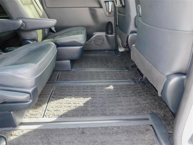 ヴォクシー ハイブリッドZS 煌III ドライブレコーダ 地デジTV リヤカメラ 1オナ車 Wエアコン スマートキー ミュージックプレイヤー接続可 DVD再生可 クルコン VSC キーレス アルミホイール ナビ&TV LEDヘッドランプ(8枚目)