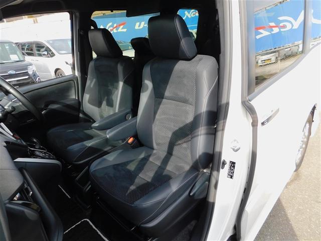 ヴォクシー ハイブリッドZS 煌III ドライブレコーダ 地デジTV リヤカメラ 1オナ車 Wエアコン スマートキー ミュージックプレイヤー接続可 DVD再生可 クルコン VSC キーレス アルミホイール ナビ&TV LEDヘッドランプ(13枚目)