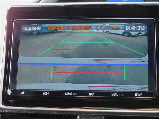 ヴォクシー ハイブリッドZS 煌III ドライブレコーダ 地デジTV リヤカメラ 1オナ車 Wエアコン スマートキー ミュージックプレイヤー接続可 DVD再生可 クルコン VSC キーレス アルミホイール ナビ&TV LEDヘッドランプ(17枚目)